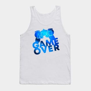 Game over Tank Top